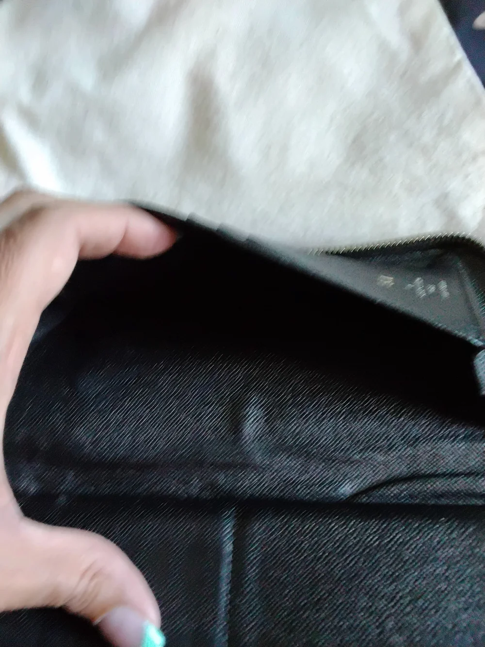 Louis Vuitton Damier Wallet